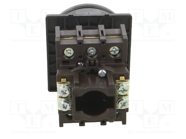 EATON ELECTRIC Interrupteur d'isolation 3 pôles 25A 13kW EATON ELECTRIC Interrupteur d'isolation 3 pôles 25A 13kW