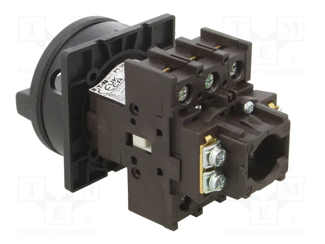 EATON ELECTRIC Interrupteur d'isolation 3 pôles 25A 13kW EATON ELECTRIC Interrupteur d'isolation 3 pôles 25A 13kW