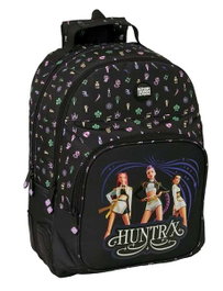 Safta Sac à dos double K-Pop Demon Hunters Sound 32x42x15cm