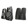 Haut-parleurs de PC Trust Tytan Noir 18 W 4 W 36 W