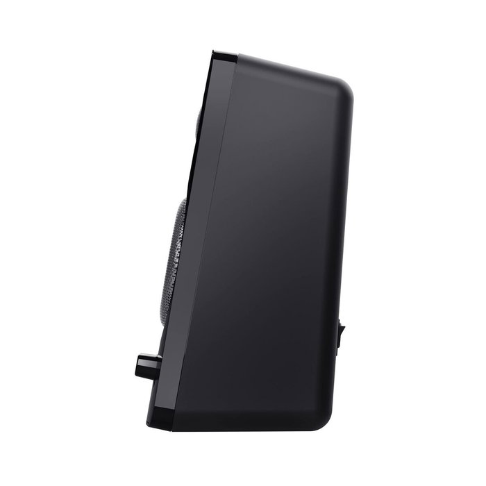 Haut-parleurs de PC Trust Tytan Noir 18 W 4 W 36 W