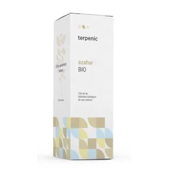 Terpenic Hydrolat Bio de Fleur d'Oranger 100 ml - Eau de Fleur d'Oranger Terpenic Hydrolat Bio de Fleur d'Oranger 100 ml - Eau de Fleur d'Oranger