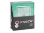 Giftdecor Porte-photos 15x20 cm Menthe (Set de 24)