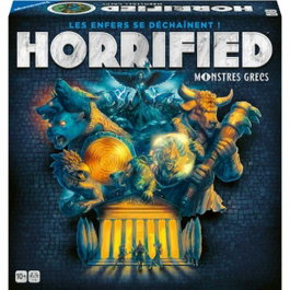 Ravensburger Horrified Monstres Grecs