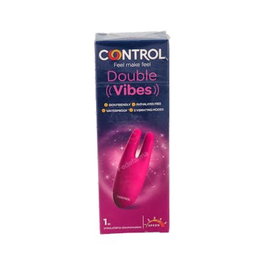 CONTROL TOYS DOUBLE VIBES