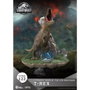 Beast Kingdom Figurine Dstage Jurassic World ABS/PVC 12cm Pile CR2032