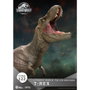 Beast Kingdom Figurine Dstage Jurassic World ABS/PVC 12cm Pile CR2032