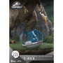Beast Kingdom Figurine Dstage Jurassic World ABS/PVC 12cm Pile CR2032