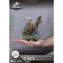 Beast Kingdom Figurine Dstage Jurassic World ABS/PVC 12cm Pile CR2032