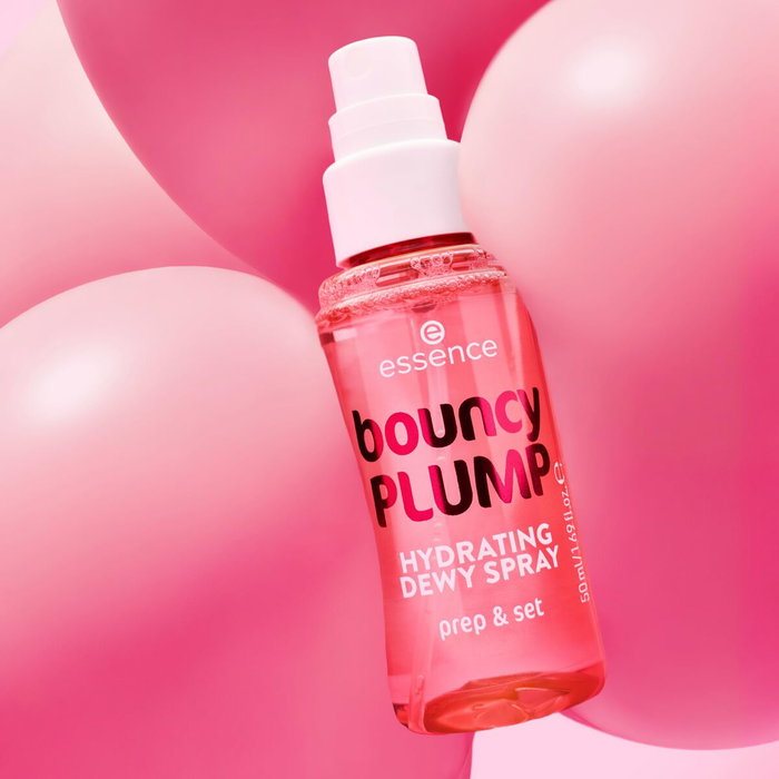 Essence Bouncy Plump Spray Hydratant 50 ml