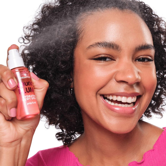 Essence Bouncy Plump Spray Hydratant 50 ml
