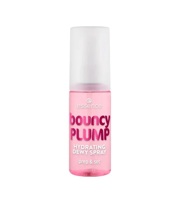 Essence Bouncy Plump Spray Hydratant Rafraîchissant 50 ml Essence Bouncy Plump Spray Hydratant Rafraîchissant 50 ml