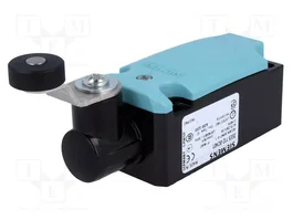 SIEMENS Interrupteur terminal NO + NC levier R 27mm