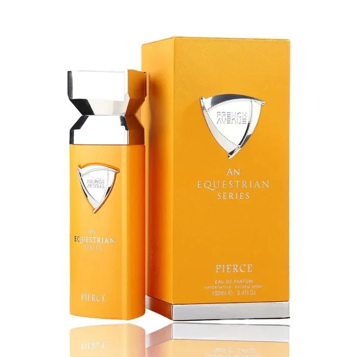 French Avenue Pierce Eau de Parfum 100 ml French Avenue Pierce Eau de Parfum 100 ml
