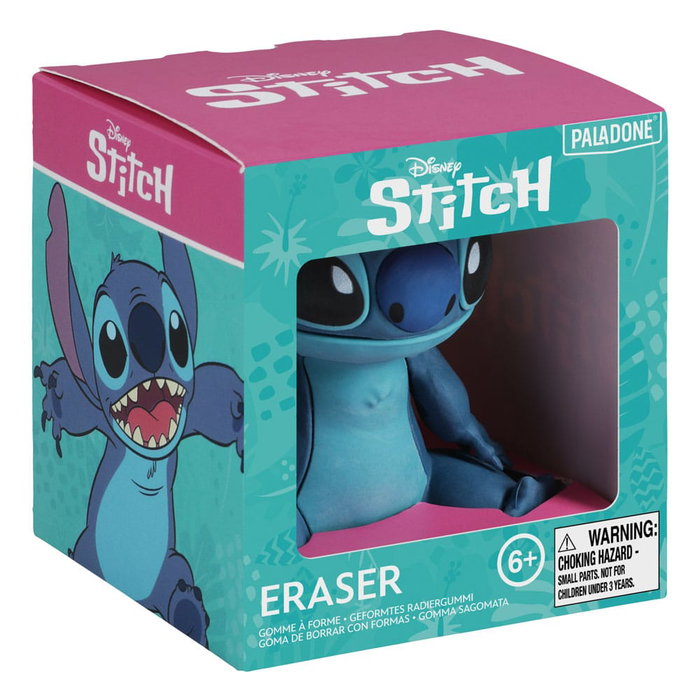 Lilo & Stitch gomme Chunky