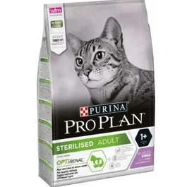 PURINA VET ProPlan Felino Sterilised Pavo 3