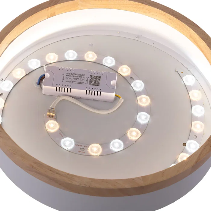 Plafonnier LED Rond 27W 2700Lm BiColor CCT 'Maria' HO-CCT-LED05 Plafonnier LED Rond 27W 2700Lm BiColor CCT 'Maria' HO-CCT-LED05