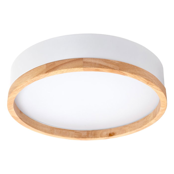Maria Plafonnier LED rond bicolore 27 W 2 700 lm CCT