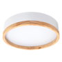 Maria Plafonnier LED rond bicolore 27 W 2 700 lm CCT