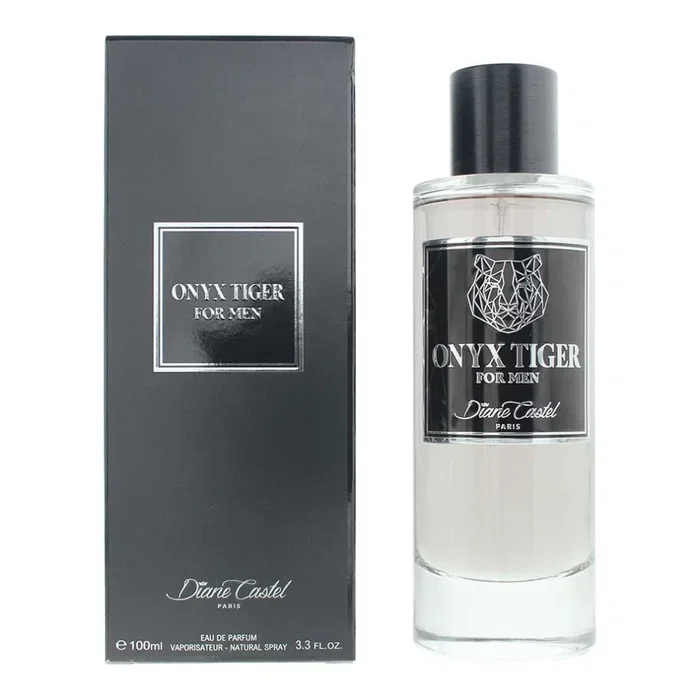 Diane Castel Onyx Tiger Eau de Parfum 100 ml