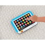 Fisher-Price Mon Premier Tableau Découvertes Smart Stages - Tablette Interactive d'Apprentissage avec 100+ Sons, Lumière, 28 Boutons - Bébé 12 Mois et Plus