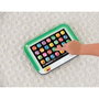 Fisher-Price Mon Premier Tableau Découvertes Smart Stages - Tablette Interactive d'Apprentissage avec 100+ Sons, Lumière, 28 Boutons - Bébé 12 Mois et Plus