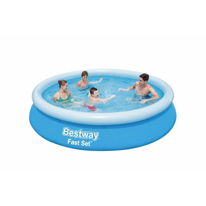 Bestway Piscine Gonflable Adulte 366x76 cm Jardin 57273 Bestway Piscine Gonflable Adulte 366x76 cm Jardin 57273