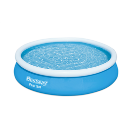 Bestway 57273 Piscine Gonflable Adultes 366x76 cm Jardin