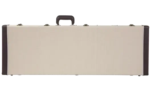 GATOR GW Deluxe Étui pour Basse Électrique Beige