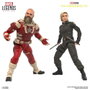Hasbro Marvel Legends Thunderbolts Pack de 2 figurines Yelena Belova & Red Guardian 15 cm
