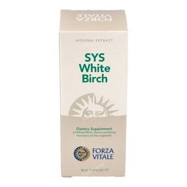 FORZA VITALE SYS.BETULLA (Abedul) 50ml