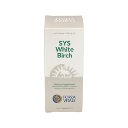 FORZA VITALE SYS.BETULLA (Abedul) 50ml