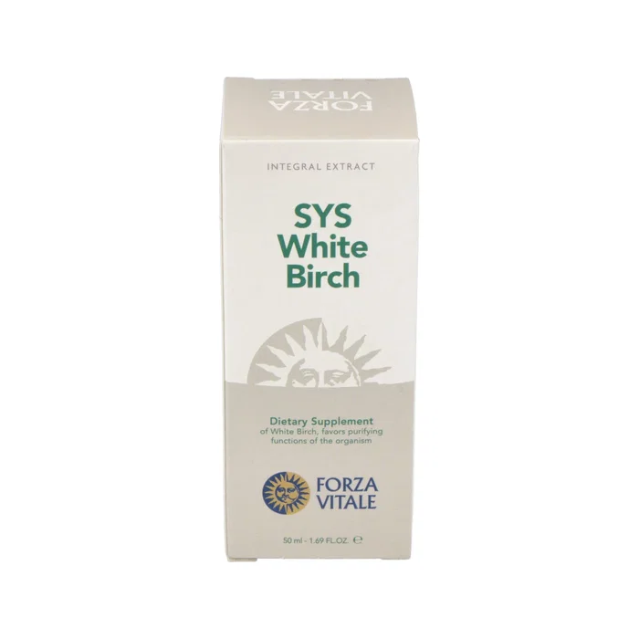 FORZA VITALE SYS.BETULLA (Abedul) 50ml FORZA VITALE SYS.BETULLA (Abedul) 50ml