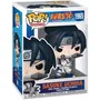 Funko Pop! Naruto - Figurine en Vinyle Sasuke Uchiha 10 cm - Collection Officielle