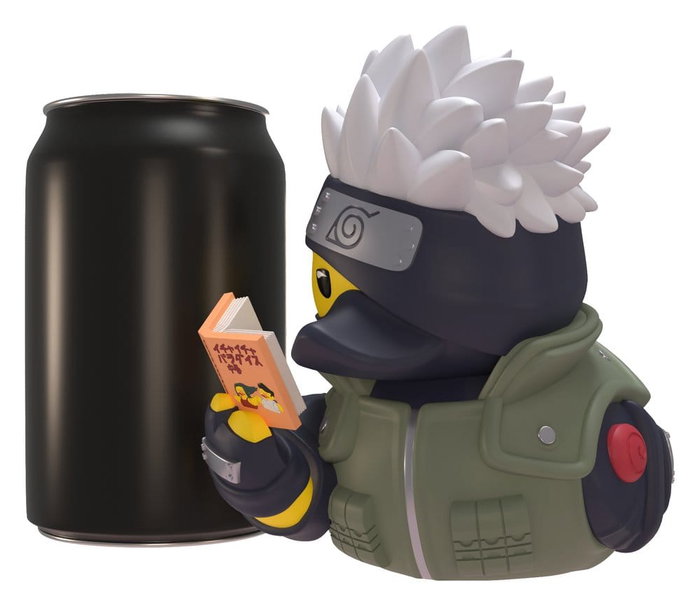Numskull Figurine Tubbz Kakashi Hatake Naruto Shippuden Collector's Edition Numskull Figurine Tubbz Kakashi Hatake Naruto Shippuden Collector's Edition
