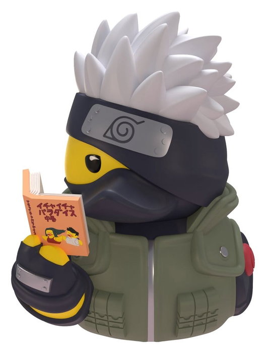 Numskull Figurine Tubbz Kakashi Hatake Naruto Shippuden Collector's Edition Numskull Figurine Tubbz Kakashi Hatake Naruto Shippuden Collector's Edition