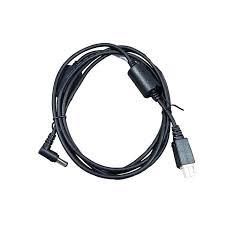 Zebra - Câble d'alimentation DC pour alimentation AC/DC série 3600 - Réf. PWR-BGA12V50W0WW