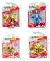 Jazwares Pokémon Battle Feature Figure Assortiment de 4 Figurines ver. 20