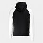 Sweat à capuche homme Joma Sport Urban Street Blanc Noir