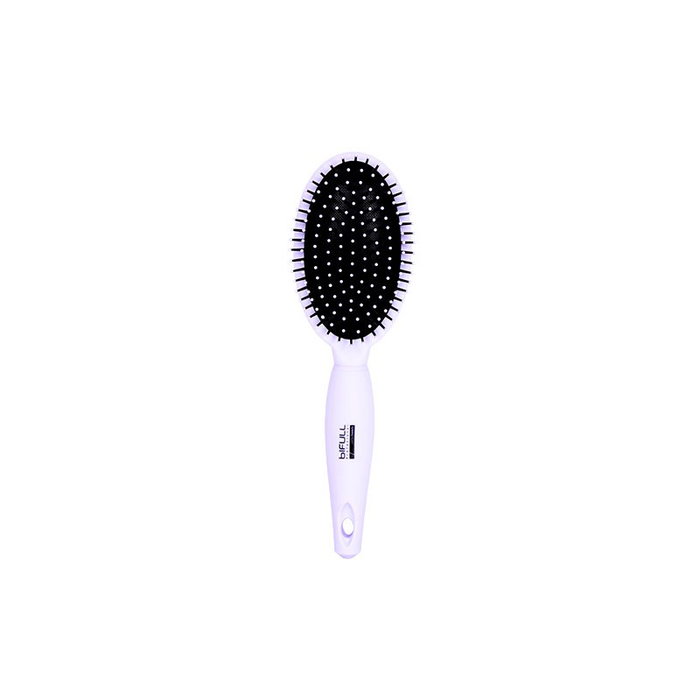 Bifull Matte Oval Brush Lavande Bifull Matte Oval Brush Lavande
