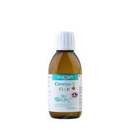 NORSAN OMEGA-3 FISK ACEITE 150 ML