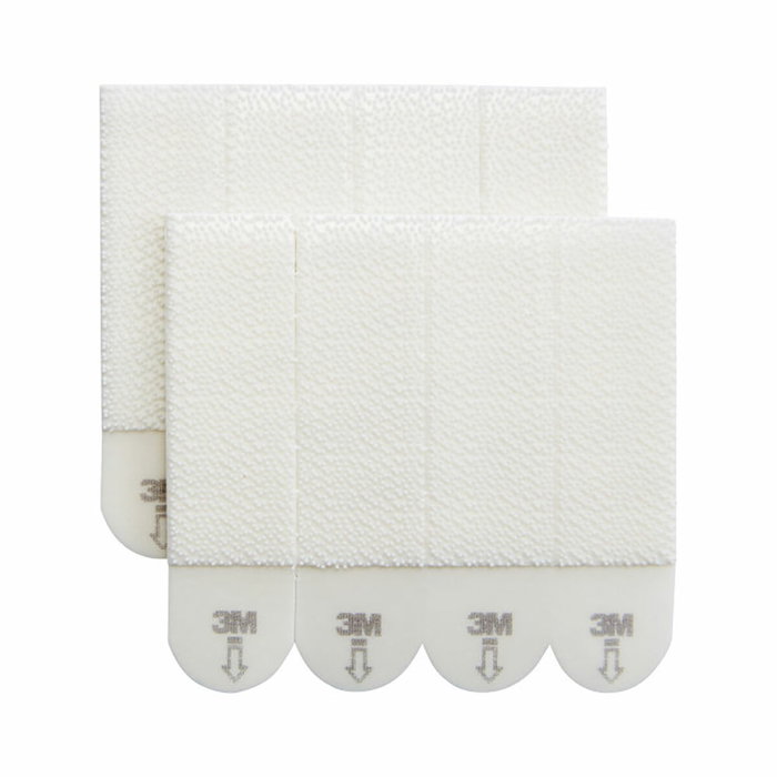 Cartable 3M 7100127044 Blanc (4 Unités)