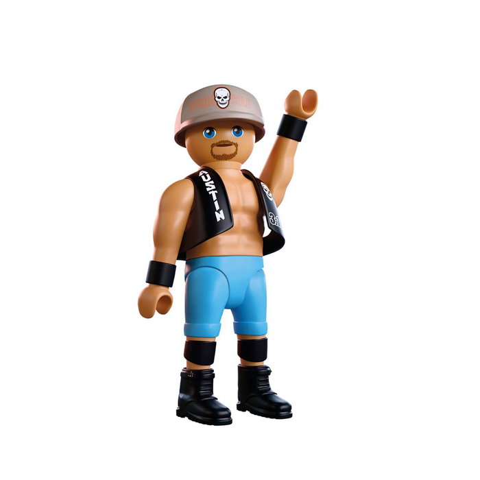 Playmobil WWE Stone Cold Steve Austin 71959
