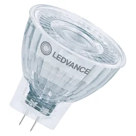 Ledvance/Osram LVE-4099854070396 Ampoule LED Spot GU4 2,5W 184Lm 4000K 36° IP20
