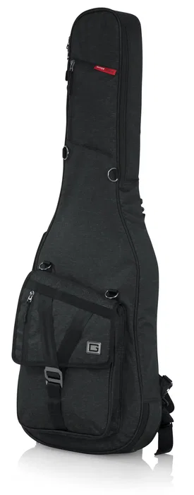 Gator Transit Housse pour guitare électrique - Noir carbone Gator Transit Housse pour guitare électrique - Noir carbone