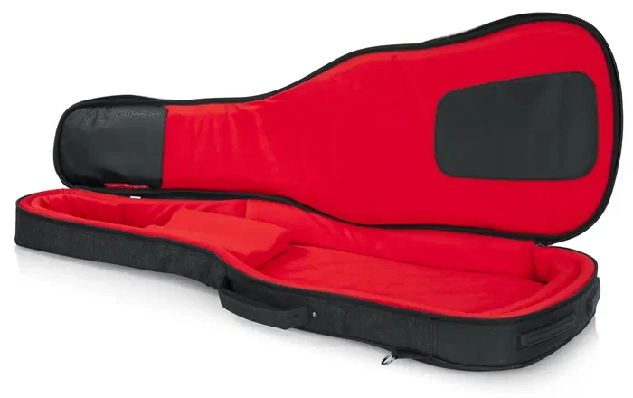 Gator Transit Housse pour guitare électrique - Noir carbone Gator Transit Housse pour guitare électrique - Noir carbone