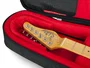 Gator Transit Housse pour guitare électrique - Noir carbone