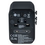 Verbatim UTA-03 Adaptateur de Voyage Universel USB-C 30W