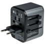 Verbatim UTA-03 Adaptateur de Voyage Universel USB-C 30W