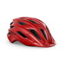 Met Crossover Rouge Mat Taille Unique (52-59)
